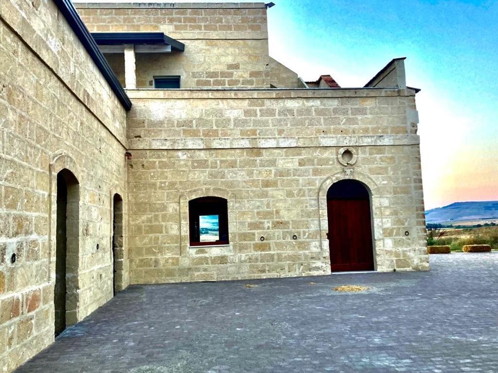 La Commenda Di Picciano - Country House Matera Exteriér fotografie