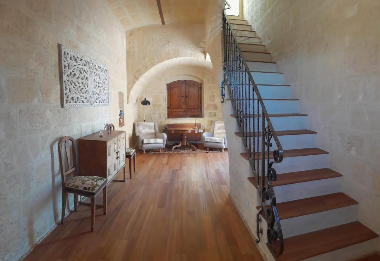 La Commenda Di Picciano - Country House Matera Exteriér fotografie