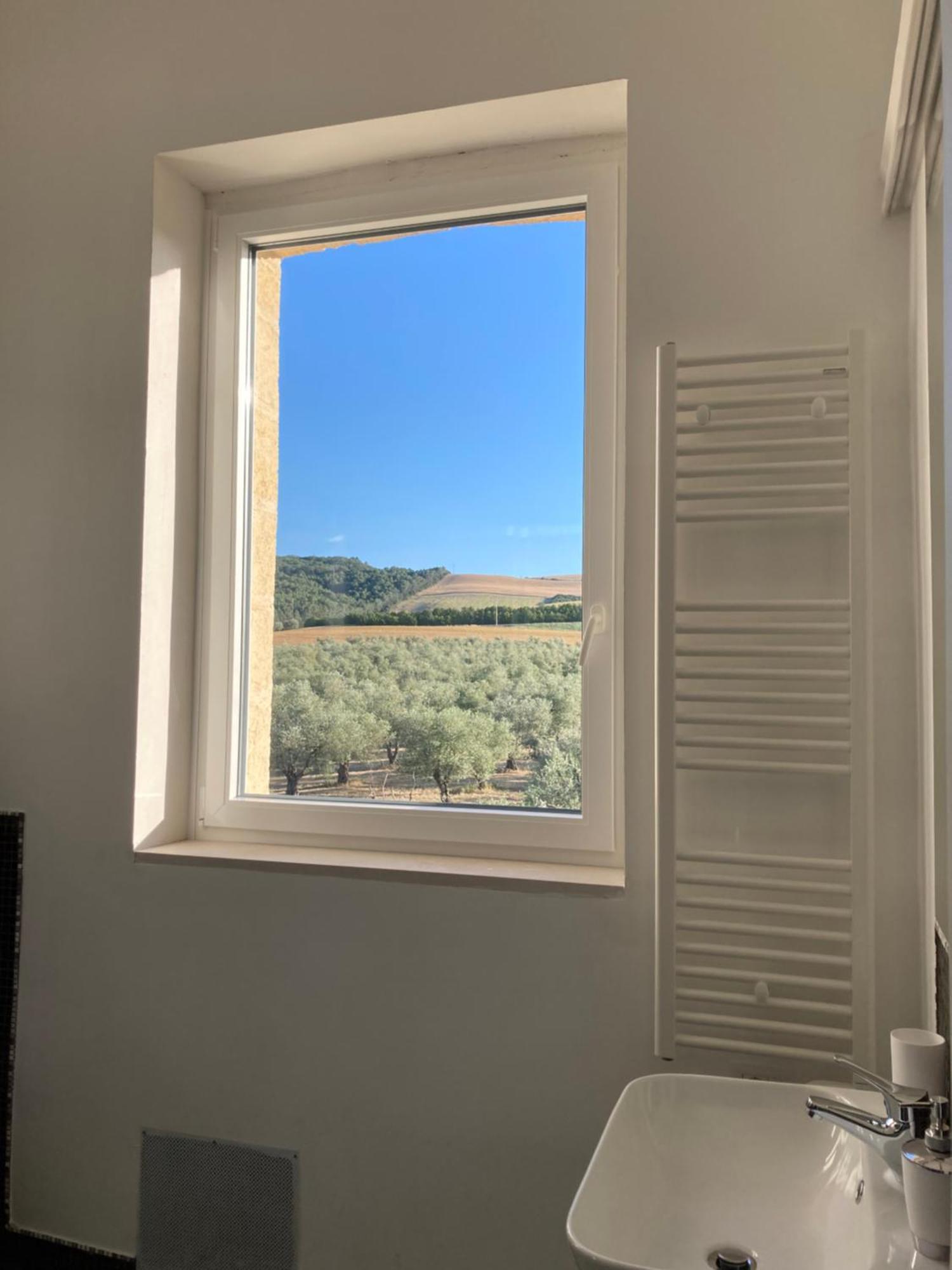 La Commenda Di Picciano - Country House Matera Exteriér fotografie